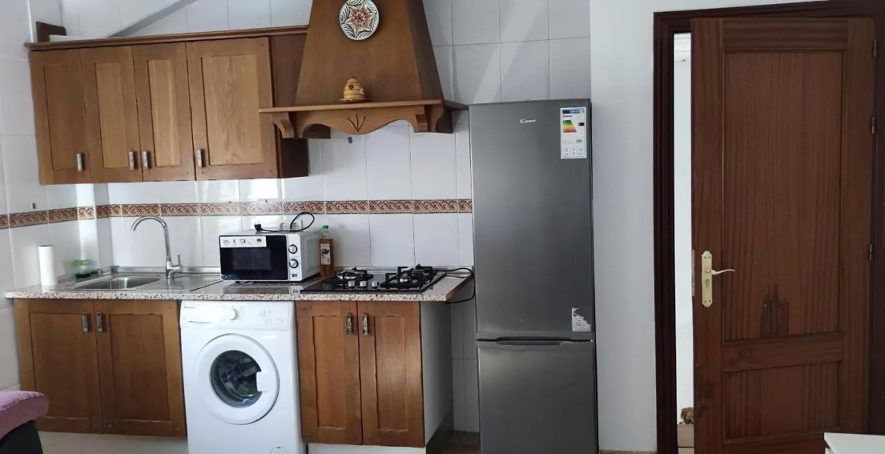 Apartment Apartamento Orozco 23 Málaga Spanien